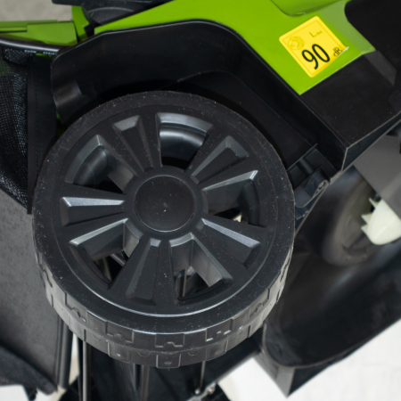 Masina de tuns iarba pe 2 acumulatori PLM20 PROCRAFT [4]