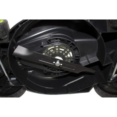 Masina tuns iarba Procraft NM1600, Electrica, 1000W, 3450 rot/min, 30 litri [2]