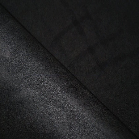 Reconditionare Interior - Material ECO Alcantara - NEGRU (1m x 1,5m)