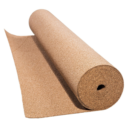 Insonorizare si Material Fonoabsorbant - Material insonorizant auto Premium, din Pluta Naturala Aglomerata, dimensiune 100cm x 100 cm x 4mm
