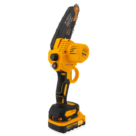 Mini fierăstrău pe acumulator RMC-1.5 ROTOR 4500 rot/min 1 x Acumulator 21V 1.5Ah [6]