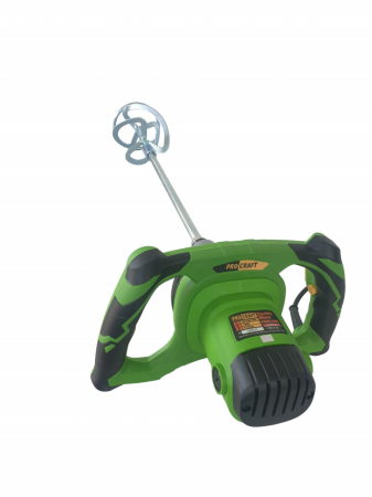 Mixer pentru mortar PROCRAFT PMM2400 ,1400 W, 750 rpm [2]