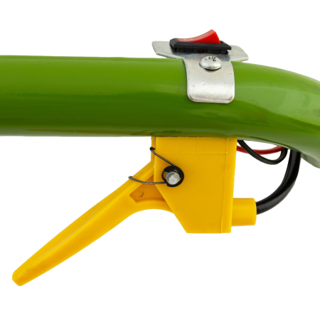 Motoburghiu Procraft GD68, 1900 W,2800-3200 rot/min,63 cc, 2 T [7]