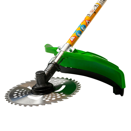 Motocoasa de mână pe benzină PROCRAFT T4350-S 52 cm³,9000 rot/min [1]