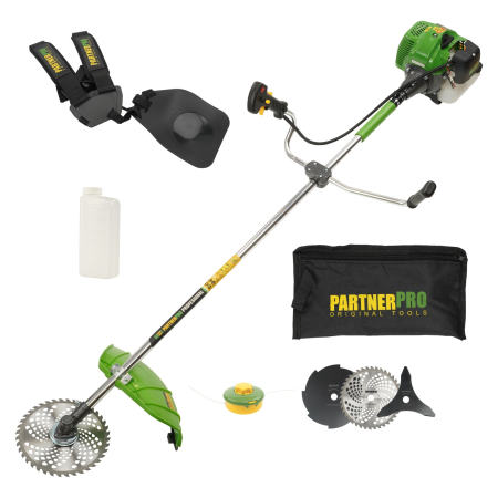 Motocoasa pe benzina PARTNER PRO DX52E 5.5 CP , 2T , 10000 rpm [5]