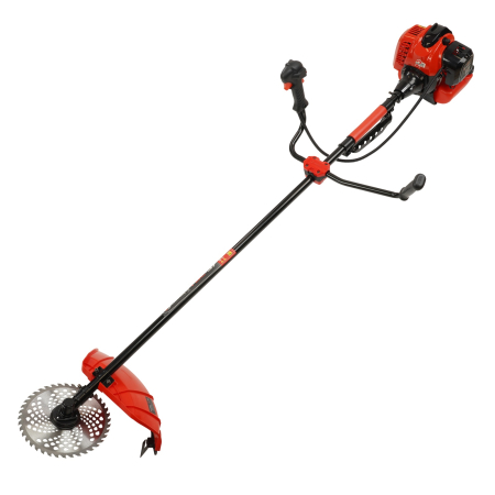 Motocoasa pe benzina Yamamoto YBC-57 6CP, 52CC, 2T [1]