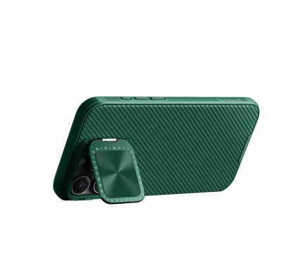 Iphone 16 Pro Max - Nillkin -- iPhone 16 Pro Max - CamShield Prop  - Green