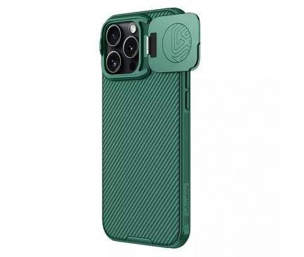 Nillkin -- iPhone 16 Pro Max - CamShield Prop  - Green [2]