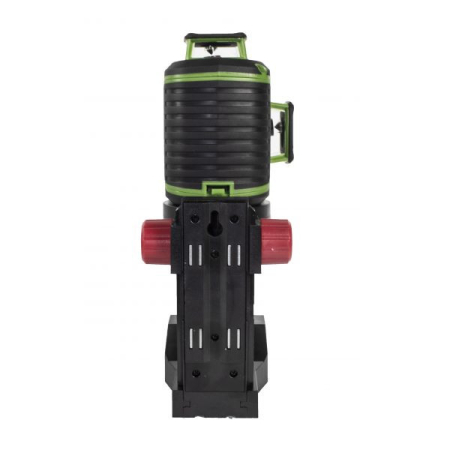 Nivela Laser Procraft LE-3G, de perete, 360 grade, 12 linii verzi Suport cutie pastrare [1]