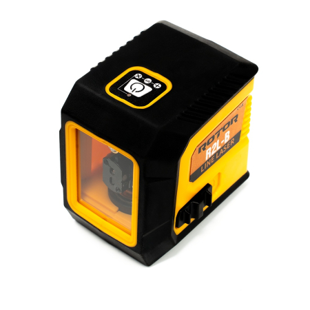 Dispozitive Laser - Nivela laser ROTOR R2L-B 520nm, Precizie: ±3 mm / 10 m
