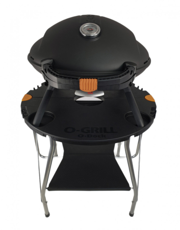O-GRILL 900 NEGRU, gratar portabil [6]