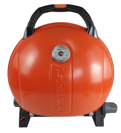 Echipamente si Accesorii pentru Gaz - O-GRILL 900 ORANGE, gratar portabil