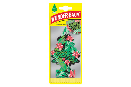 Odorizante Auto - Odorizant Auto Wunder-Baum®, Jungle Fever