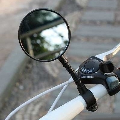 Accesorii Biciclete - Oglinda retrovizoare universala pentru bicicleta AVX-RW16