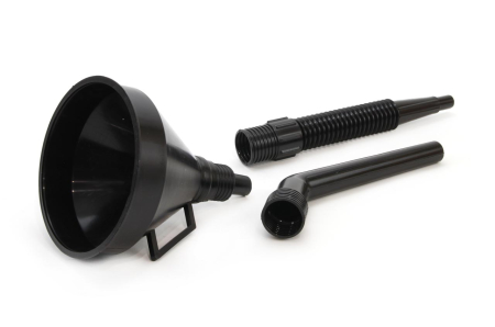 Accesorii Rezervor - Palnie combustibil din plastic 3 parti