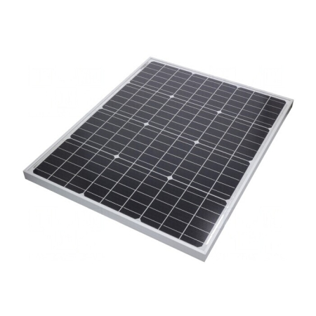 Panouri Fotovoltaice - Panou Fotovoltaic Monocristalin, putere 60W, dimensiune 670 x 550 x 30mm