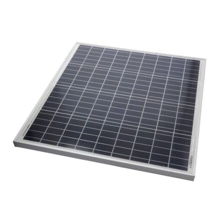 Panouri Fotovoltaice - Panou Fotovoltaic Policristalin, putere 60W, dimensiune 670 x 650 x 30mm