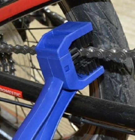 Accesorii Biciclete - Perie de curatare a lantului bicicletei AG516A