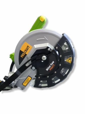 PGS217 Circular stationar PROCRAFT, acest produs contine taxa timbru verde 4.5 Ron, 6.89 kg [1]