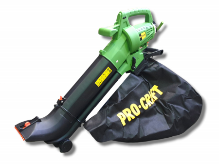 Casa si Gradina - PGU2500 Aspirator cu suflanta PROCRAFT, produsul contine taxa tv 2.2 RON, 2.8kg