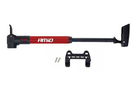 Accesorii Autoturisme - Pompa de mana pentru bicicleta PU01