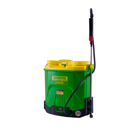  Pompe de Stropit  - Pompa de stropit pe acumulator 10L PARTNER PRO P-SB-10L 21V / 2Ah Li-ion