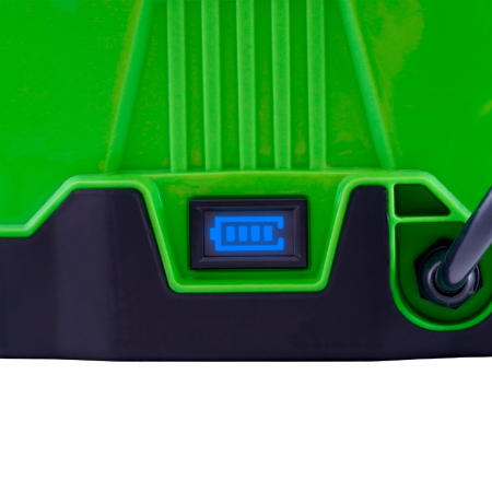 Pompa de stropit pe acumulator 10L PARTNER PRO P-SB-10L 21V / 2Ah Li-ion [5]