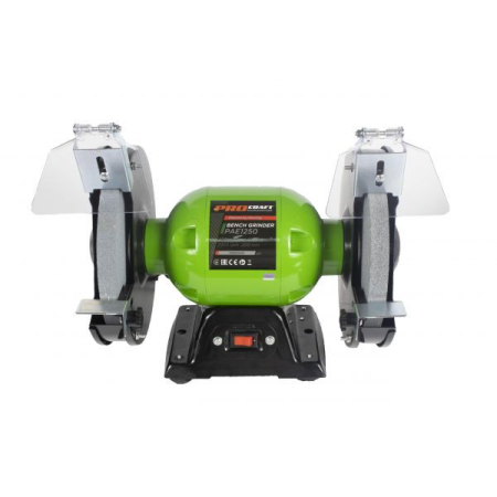 Procraft Industrial PAE 1250, Polizor de banc [1]