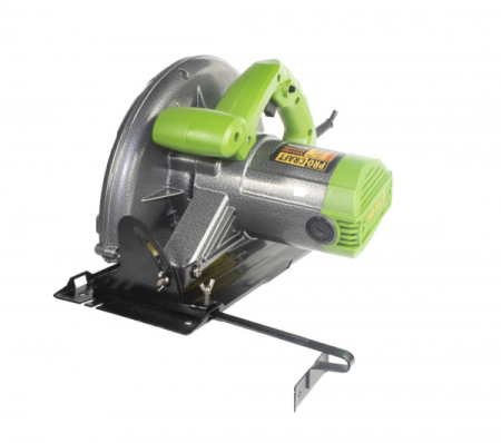 PROCRAFT KR3000, fierastrau circular [3]