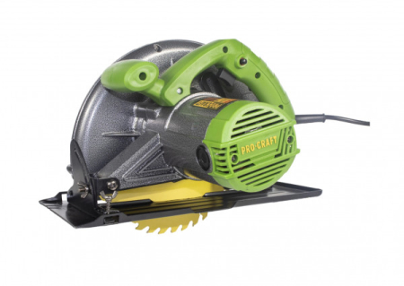 PROCRAFT KR3000, fierastrau circular [2]