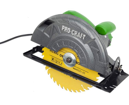 Circulare - PROCRAFT KR3000, fierastrau circular