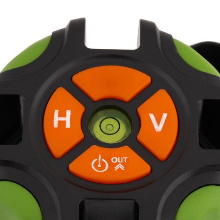 PROCRAFT LE-3D, Nivela laser [3]