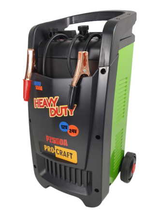 Redresoare auto - PROCRAFT PZ550A, Robot pornire, incarcator invertor auto