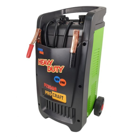 Redresoare auto - PROCRAFT PZ950A, Robot pornire, Incarcator invertor auto