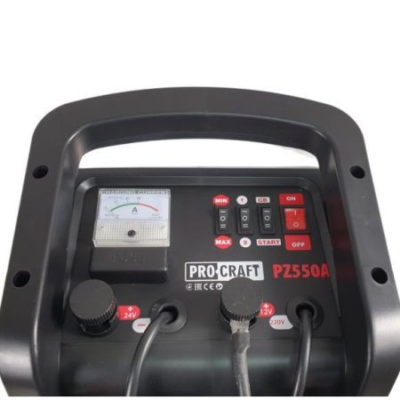 PROCRAFT PZ950A, Robot pornire, Incarcator invertor auto [2]