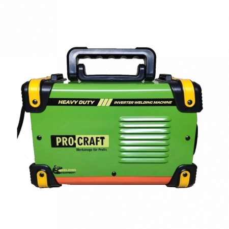 PROCRAFT RWS320 invertor de sudura , produsul contine taxa timbru verde 2.5 Ron, 4,8 kg [2]