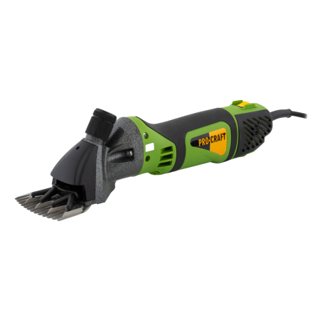 Procraft SC2600, Putere 500W, aparat de tuns oi [1]