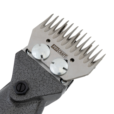 Procraft SC2600, Putere 500W, aparat de tuns oi [6]