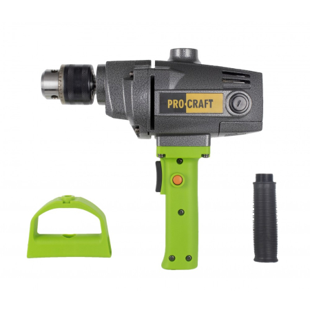 PS1700 masina de gaurit cu amestecator Procraft [2]