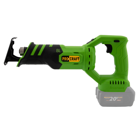 PSS20 Procraft fierastrau tip Sabie pe acumulator de 20 V [2]