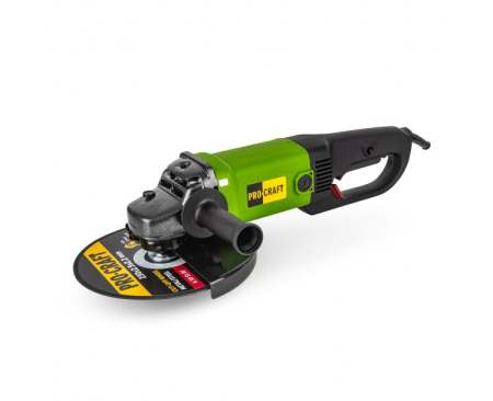 Flexuri - PW2300 polizor unghiular PROCRAFT, produsul contine taxa tv 2.2 lei