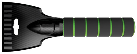 Curatenie si Ingrijire - Racleta pentru curatat gheata, 24 cm, Aspen S1