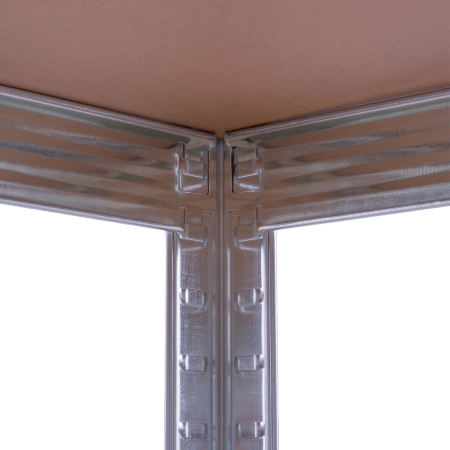 Raft de colț galvanizat 70x45x180 cm pentru depozitare ROTOR [4]