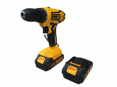 Autofiletante - RCD21LI ROTOR Autofiletanta cu acumulator, produsul contine taxa TV 2.5 lei