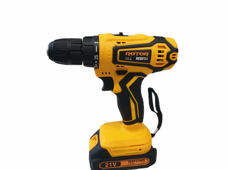 RCD21LI ROTOR Autofiletanta cu acumulator, produsul contine taxa TV 2.5 lei [3]