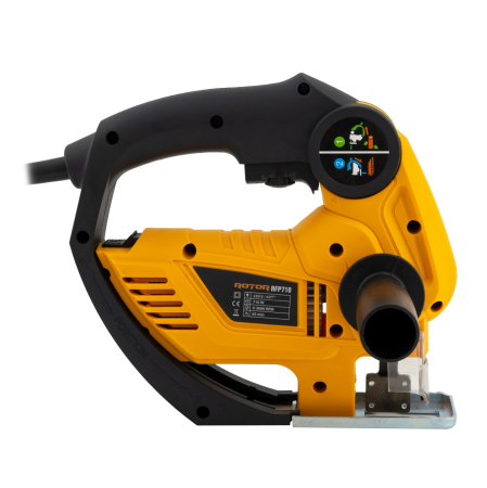 RFP710 ROTOR Fierastrau pendular si fierastrau tip sabie 2in1 [7]