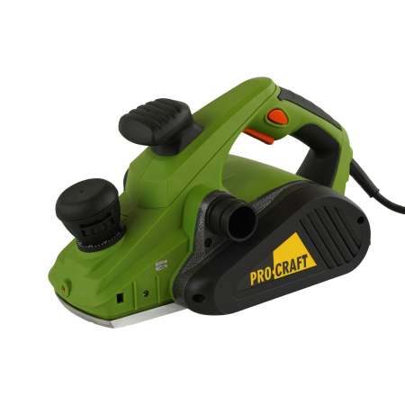 Frezare si Prelucrare Lemn - Rindea Electrica cu masa Procraft PE 2150, 1.3 kW, 16000 rpm, 2 cutite sac colectare