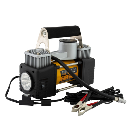 RK400 ROTOR Mini compresor auto 80L/MIN [1]