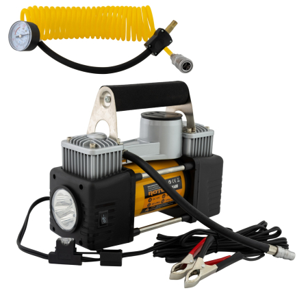 Auto - RK400 ROTOR Mini compresor auto 80L/MIN