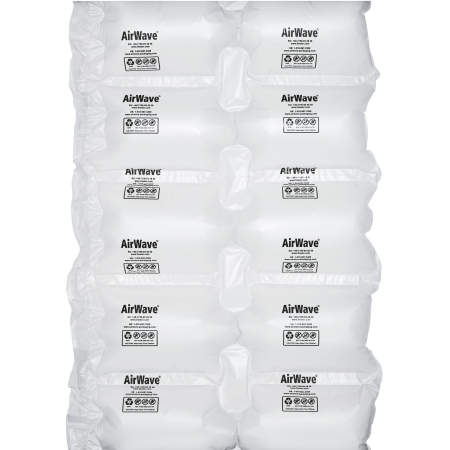 Depozitare - Rola folie pentru utilaje de productie perne cu bule de aer, lungime rola 450m, dimensiune covor 420 x 145 mm - 8.1